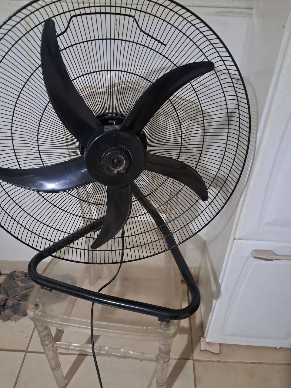 Ventilador turbo 