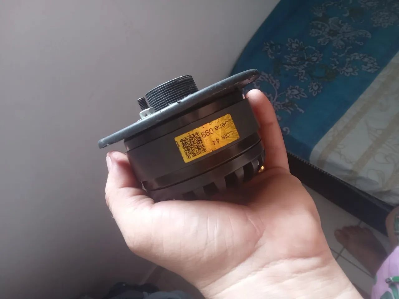 Ti eap do estranho  - Foto 3