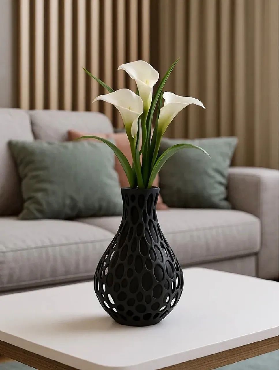 Vaso voronoi  - Foto 3