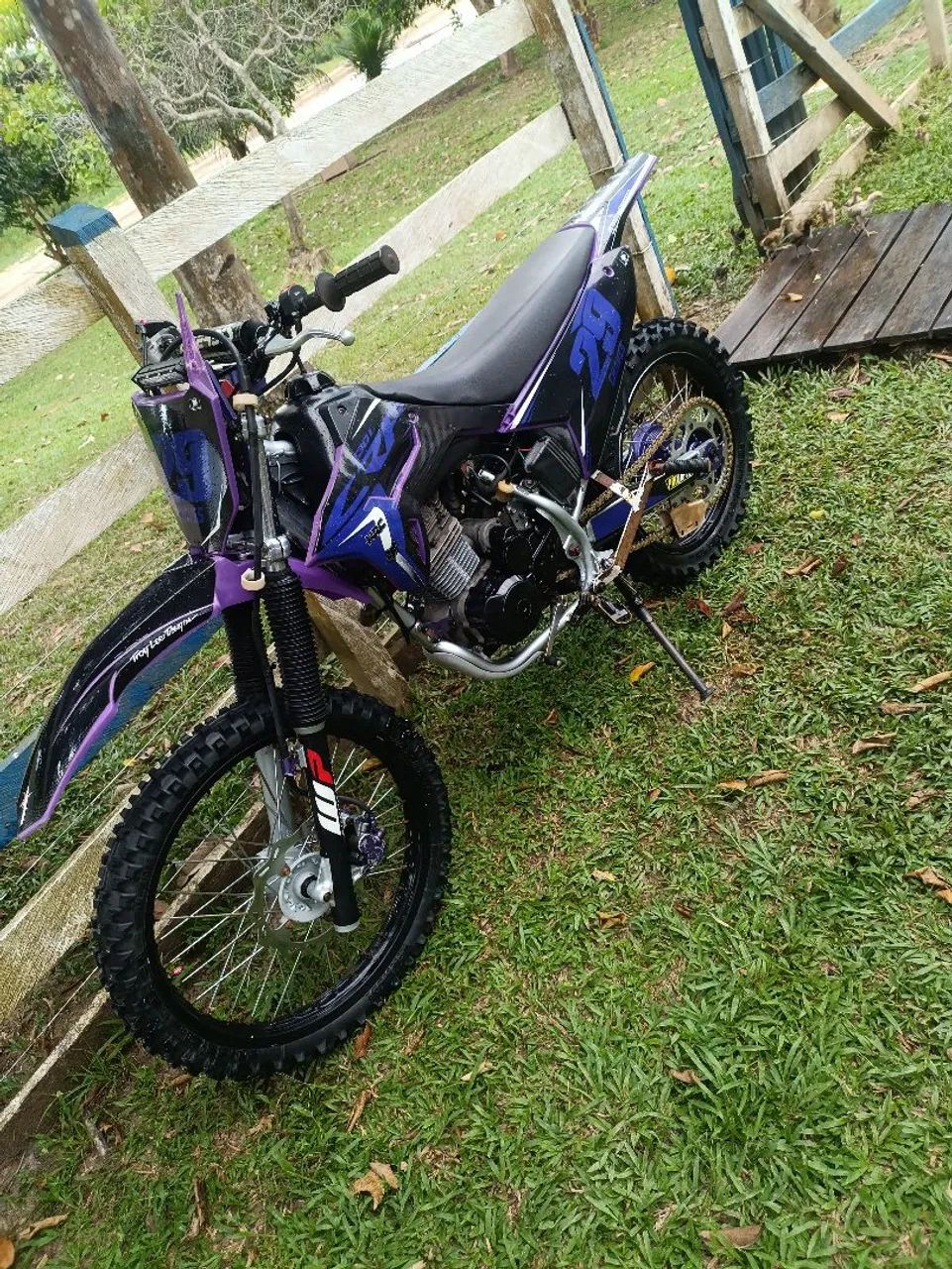 CRF 230 - Foto 2