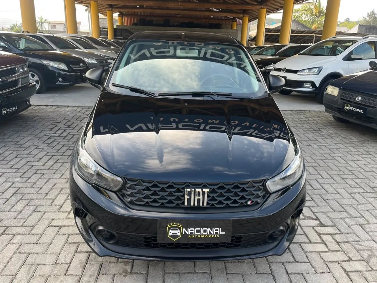 Fiat Argo 1.0 6V Flex. 2021 - Foto 2
