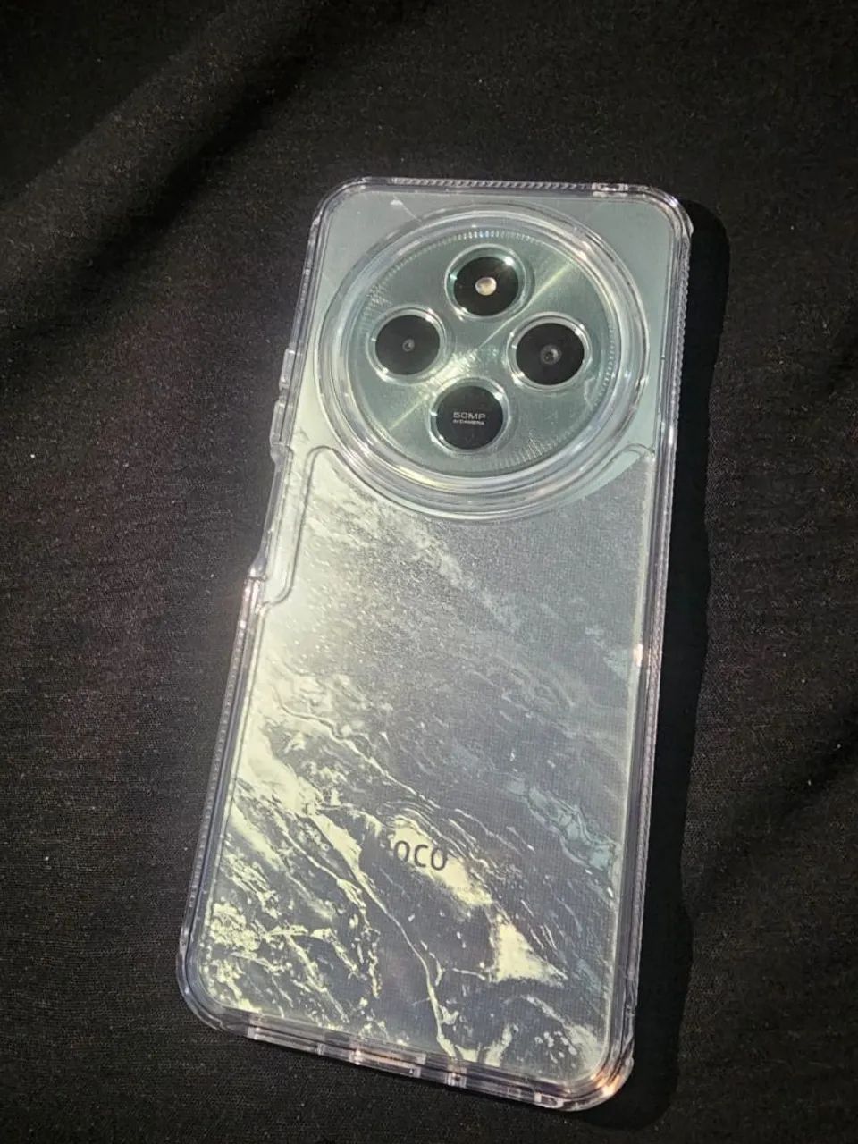 Poco C75 256gb 8+8ram - Foto 5