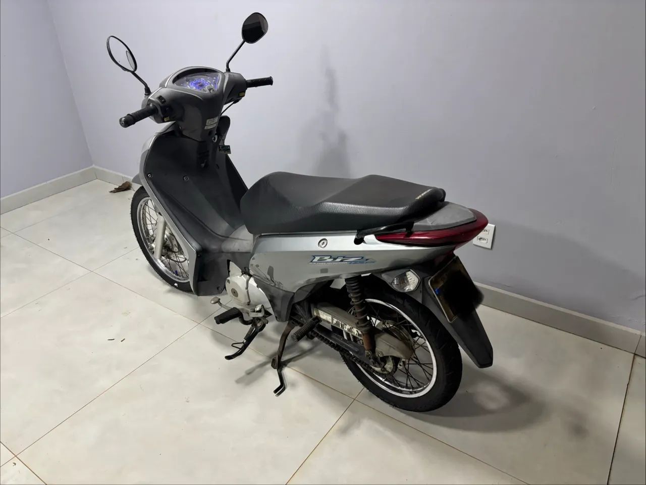 Biz 125 Es  - Foto 5