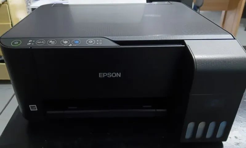 Impressora Multifuncional Epson Ecotank L3150