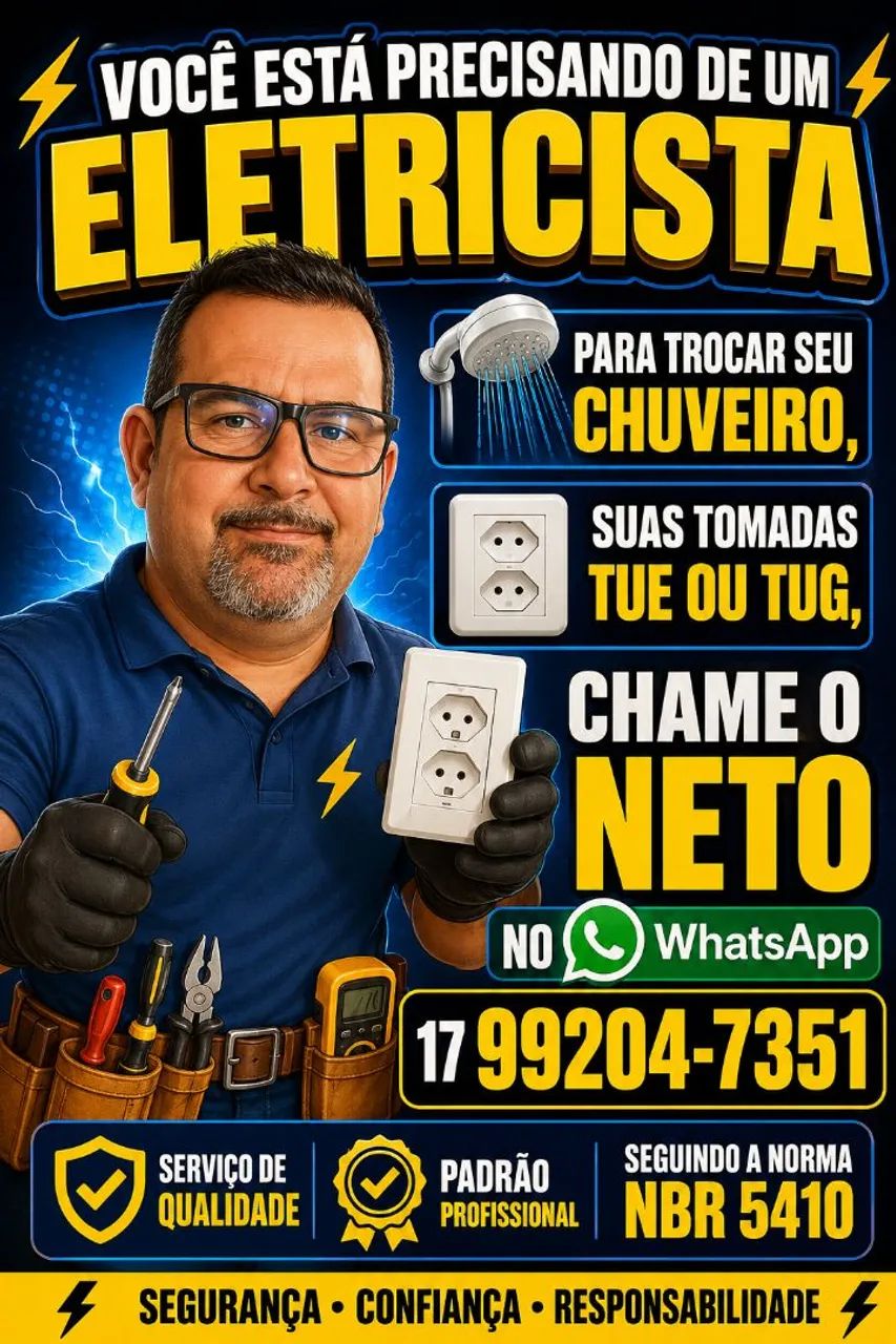 elétrica em geral