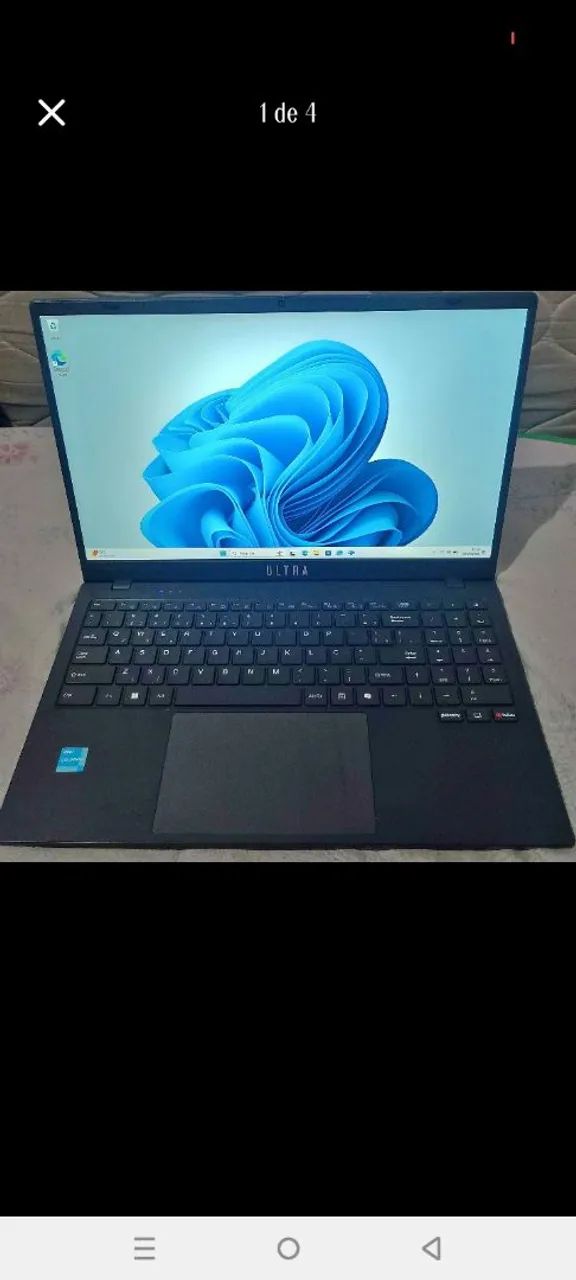 Notebook multi ultra