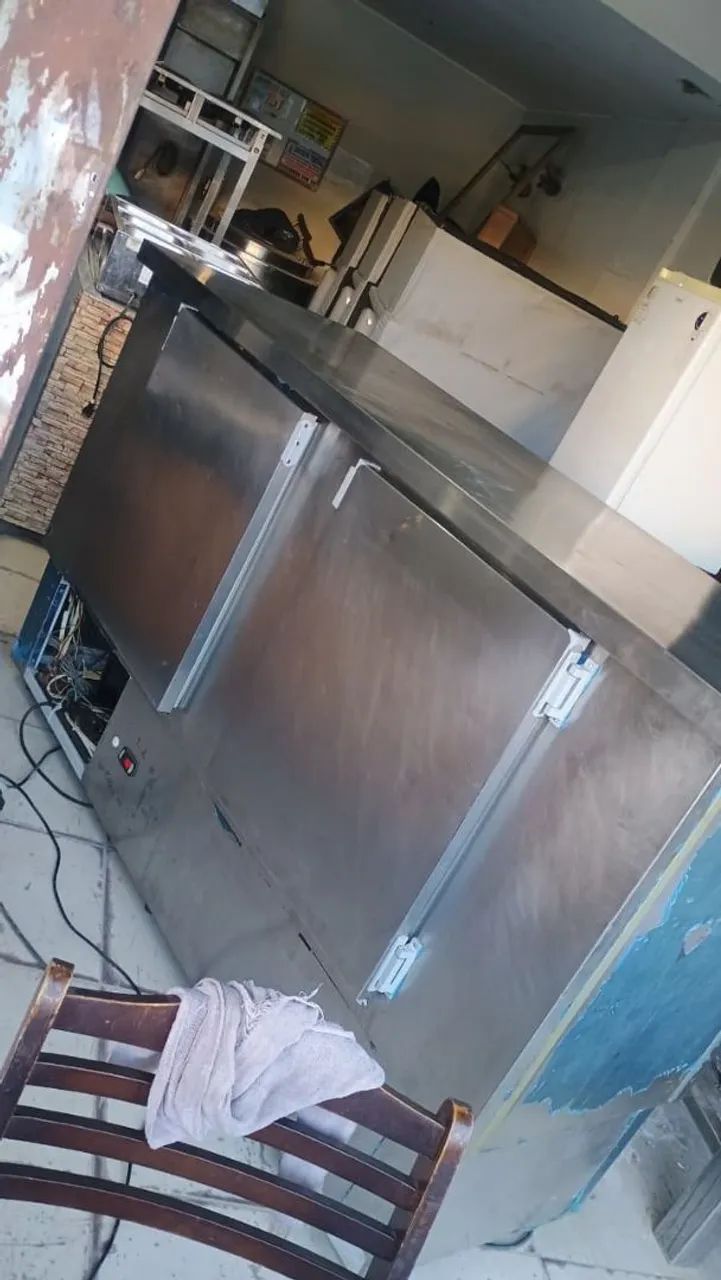 Balcão refrigerado Gelopar - Foto 4