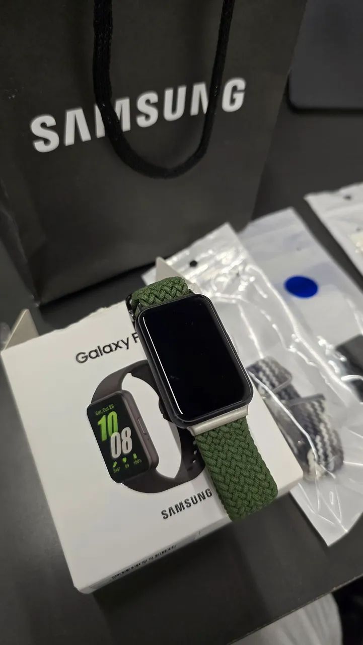 Galaxy Fit 3