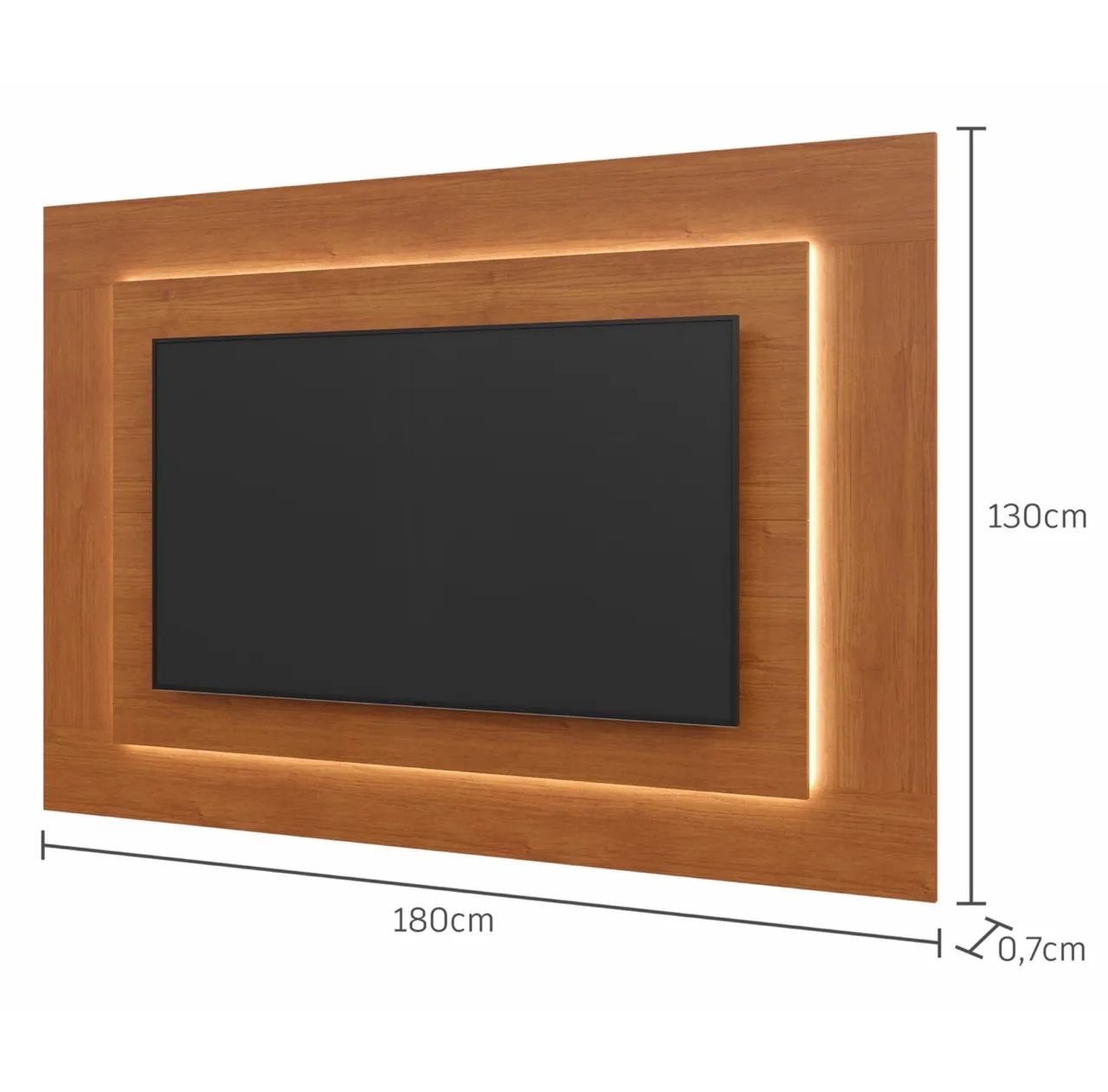 Painel Lumiar 1,80m - Foto 2