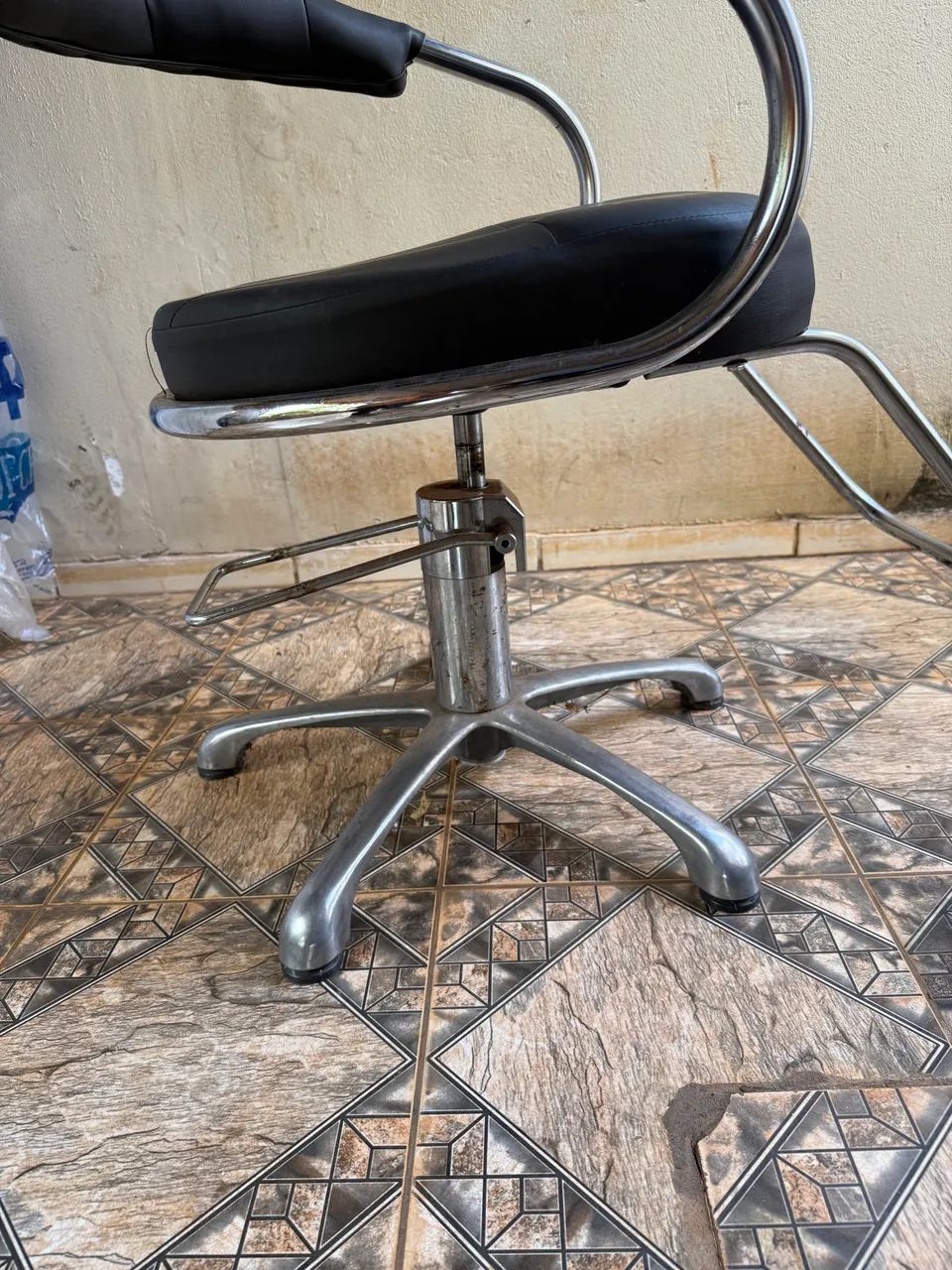 Cadeira para barbearia  - Foto 4