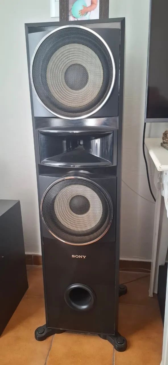 Sony Muteki 7.2 - Foto 5