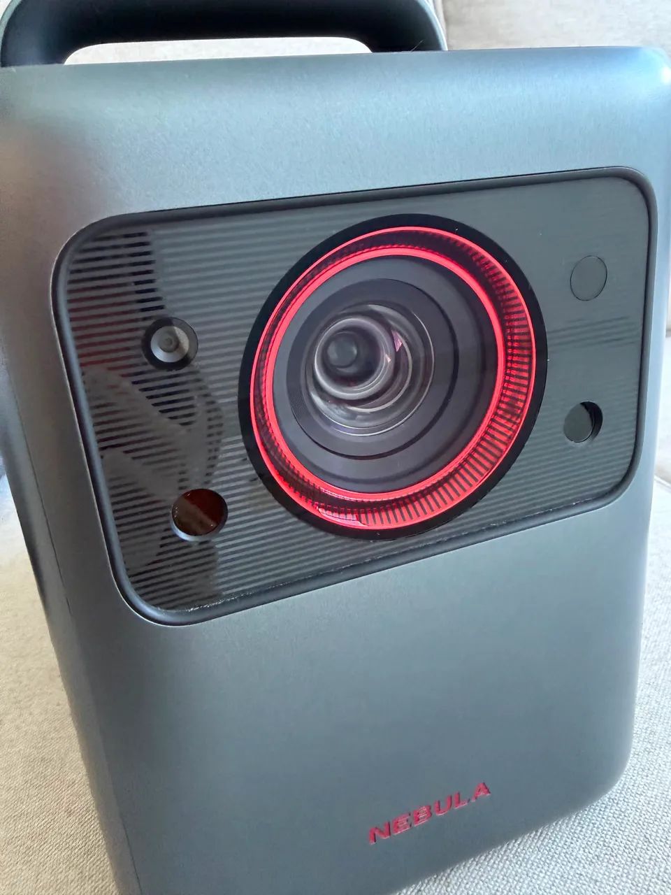 Projetor Nébula cosmos laser  - Foto 2