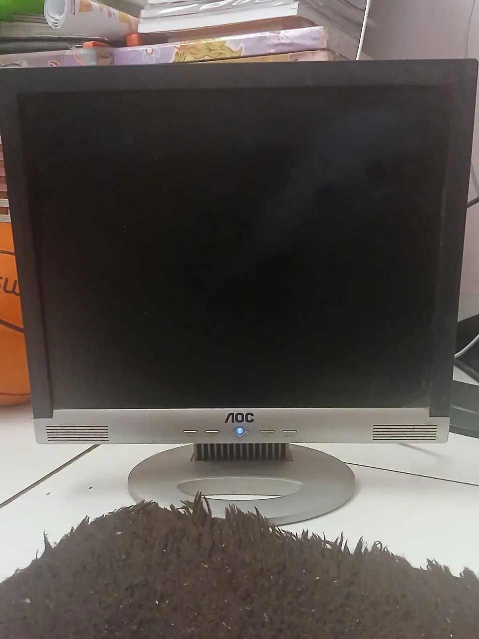Monitor da marca  AOC 