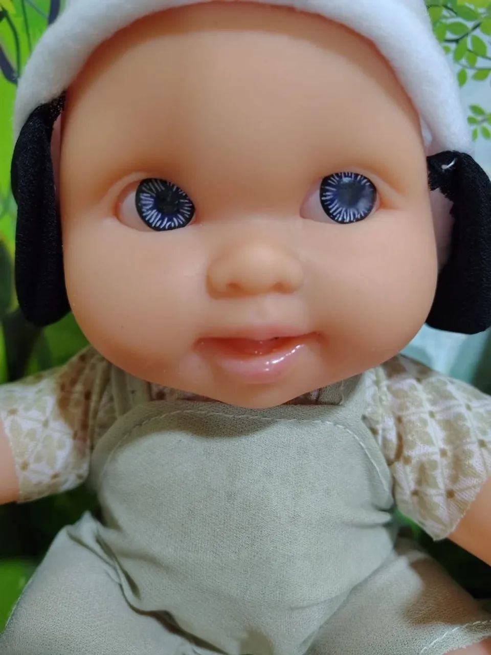 Boneco Menino Panda (3+ anos)  - Foto 2