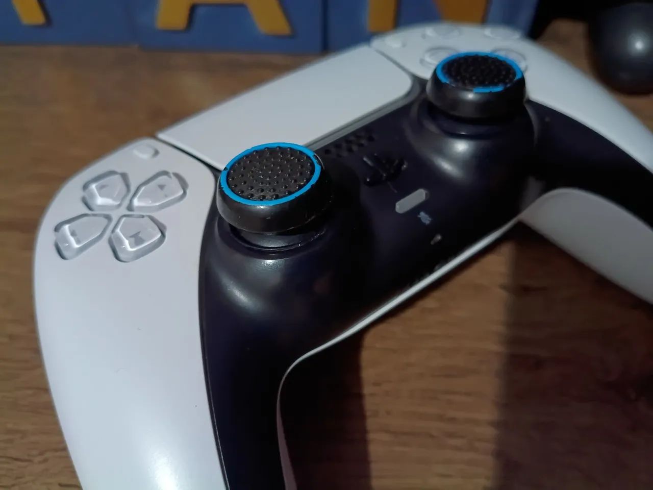 Controle de ps5