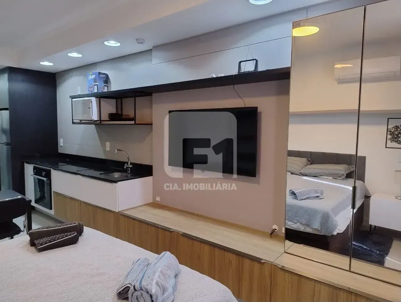 Apartamento Studio à venda - Viva Trindade - Florianópolis - SC - Foto 2
