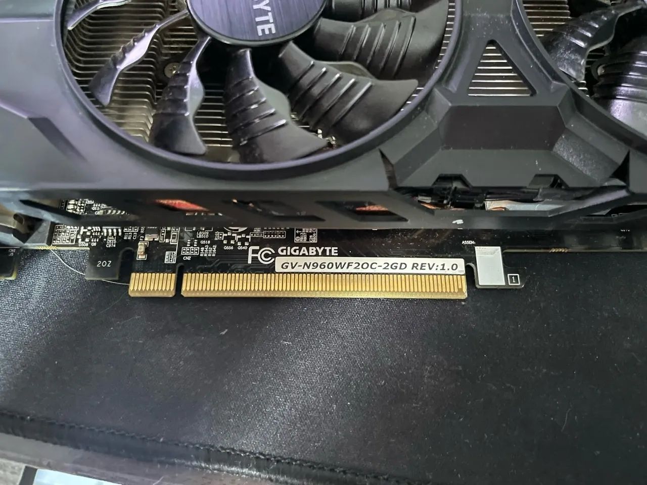 Gtx 960 2Gb Gigabyte Windforce - Foto 4