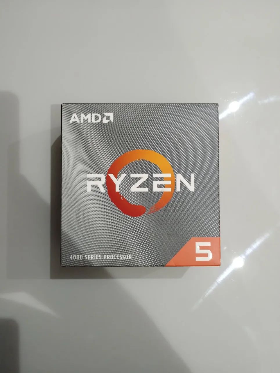 Processador Ryzen 5 4600G + Cooler Box - Foto 3