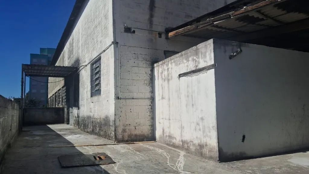 Galpão para alugar, 570 m² - Água Chata - Guarulhos/SP - Foto 2