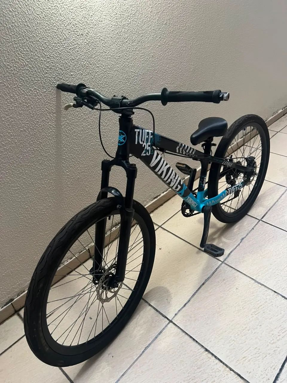 Bicicleta vikingx aro 26