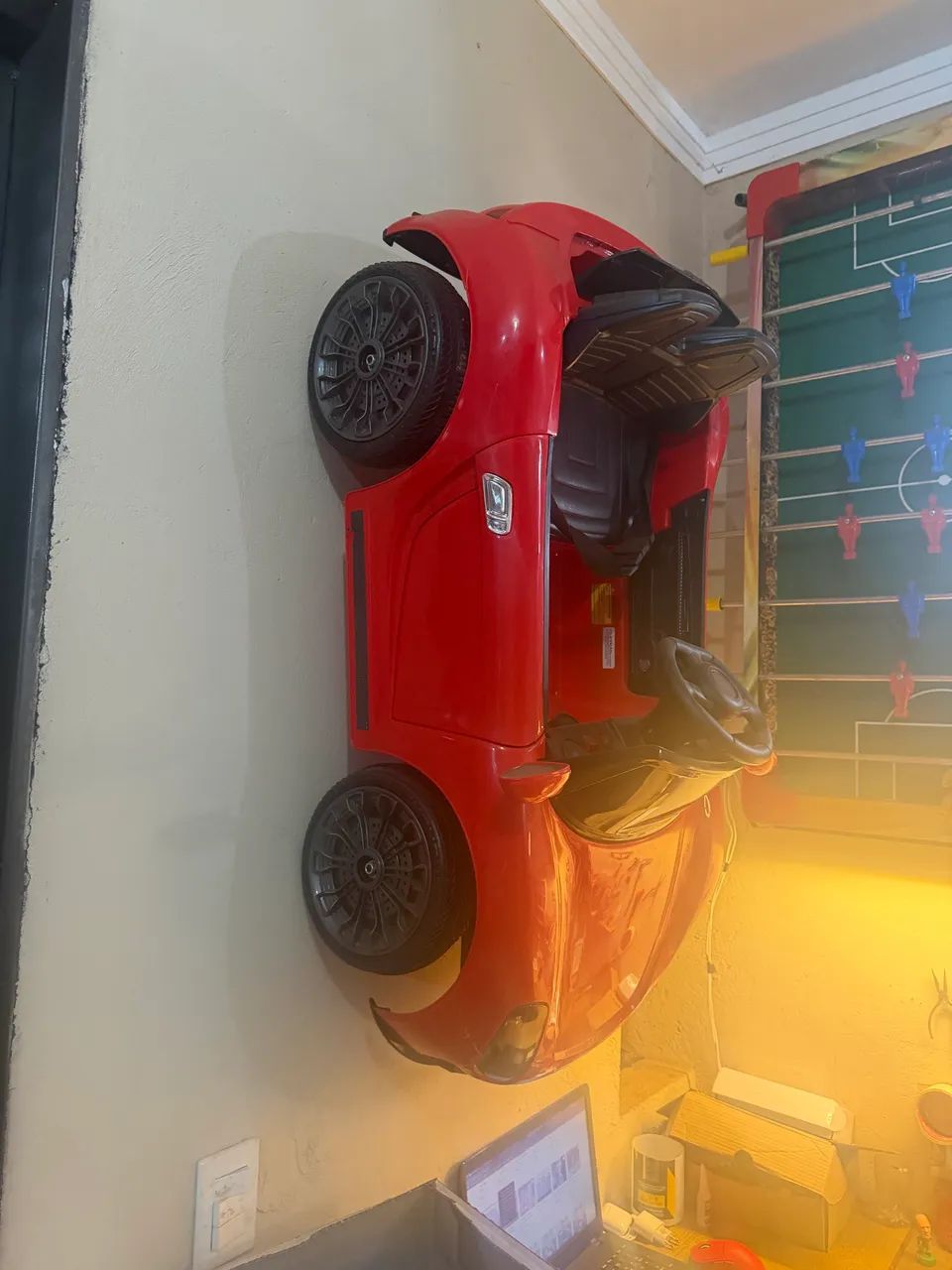 Carro Elétrico, com controle - Foto 2