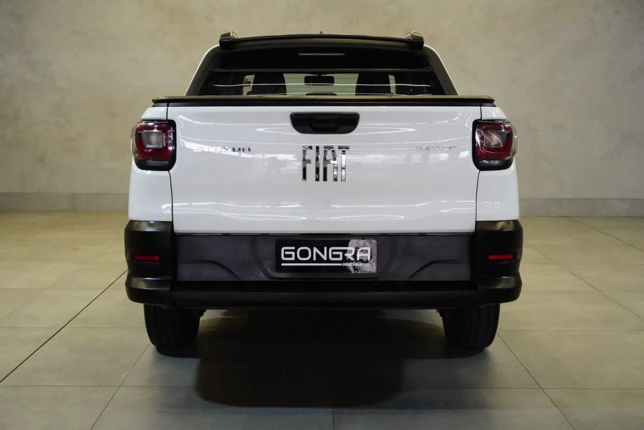 Fiat Strada Freedom 1.3 Flex 8V CD 2026 - Foto 5