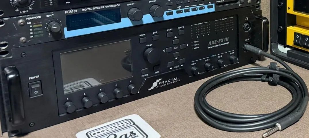 Fractal Axe Fx3 Mark I 