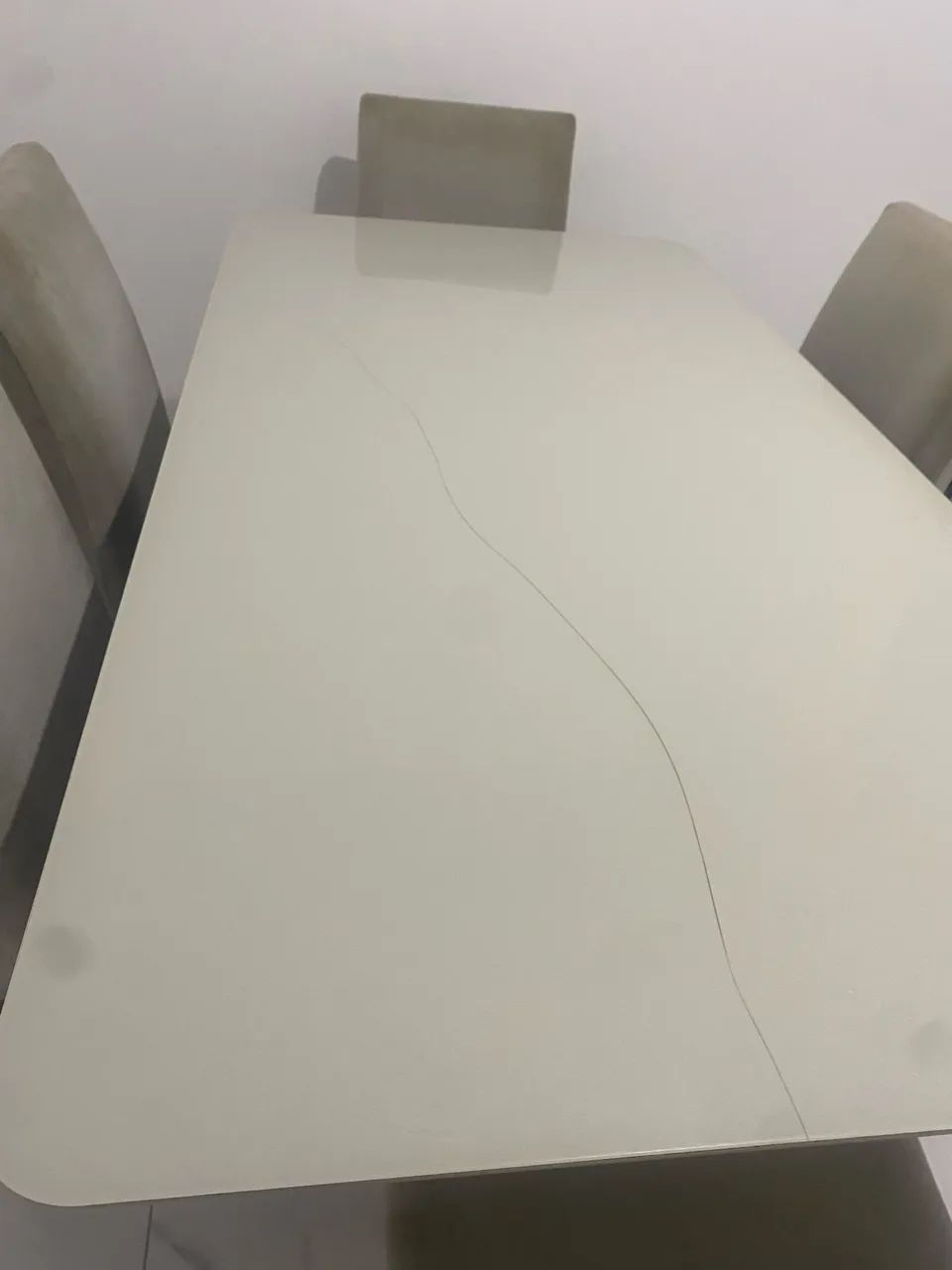Mesa com 6 cadeiras  - Foto 5