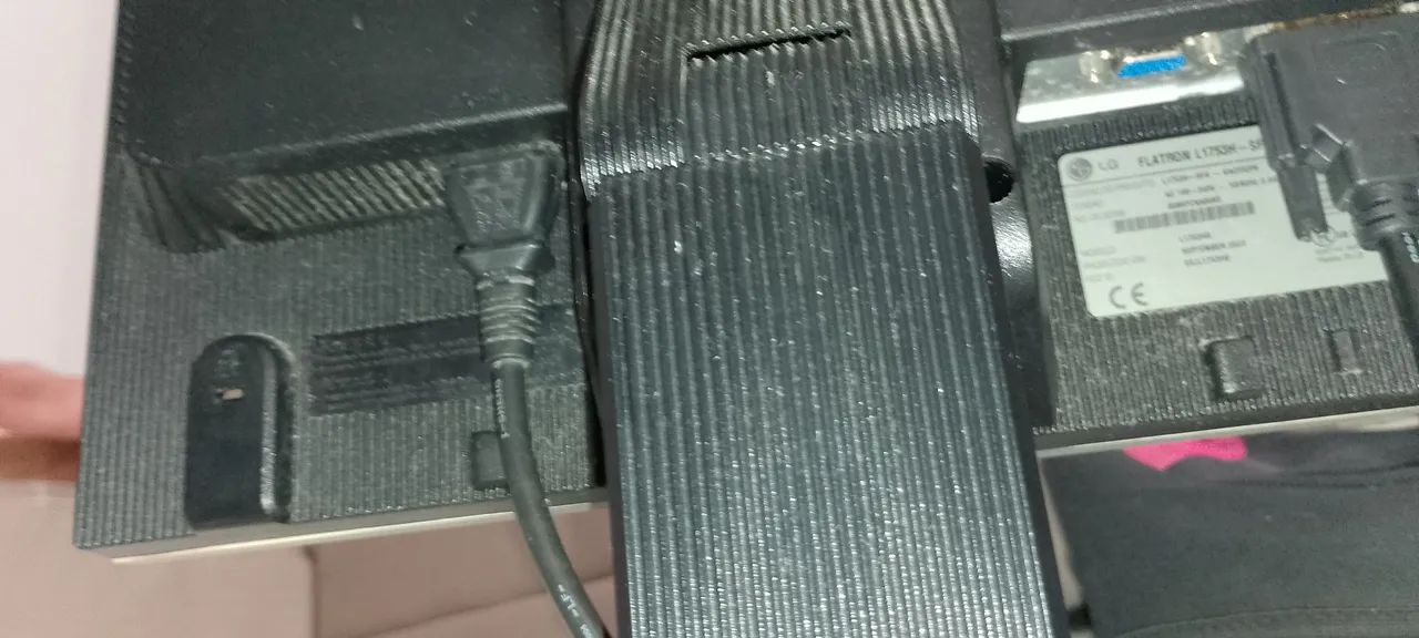 Monitor LG Flatron L1753H - SF - Foto 5