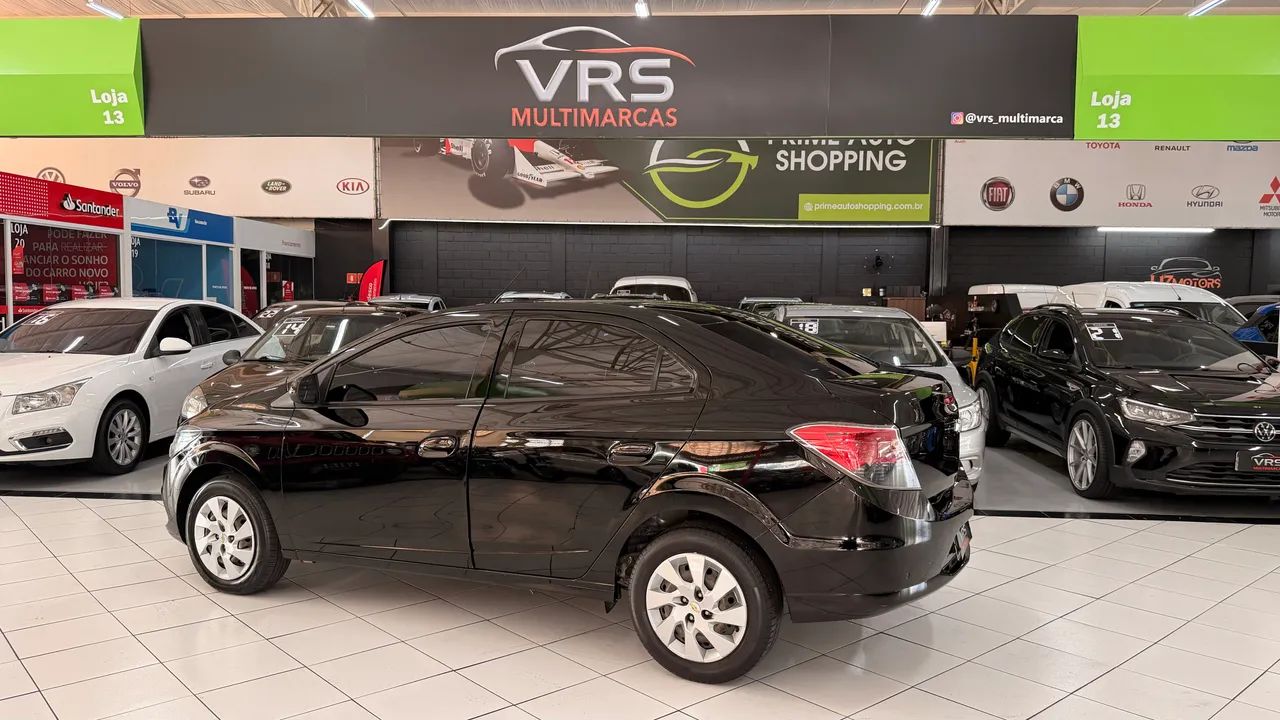 Chevrolet Prisma Sed. LT 1.4 8V Flexpower 4P 2016 - Foto 5