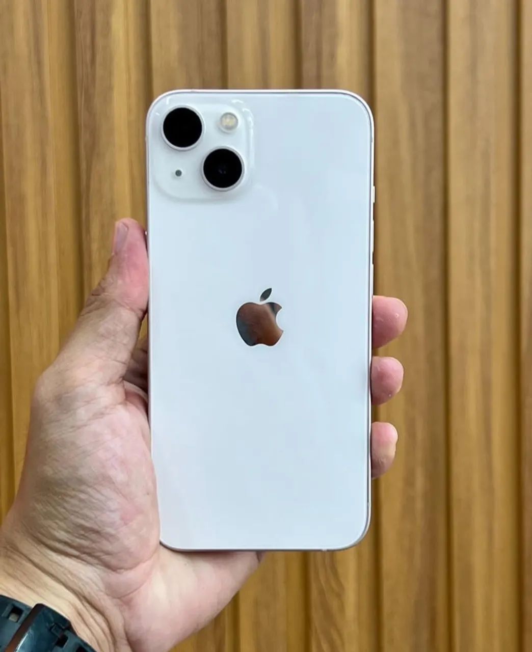 iPhone 13 128GB Branco 