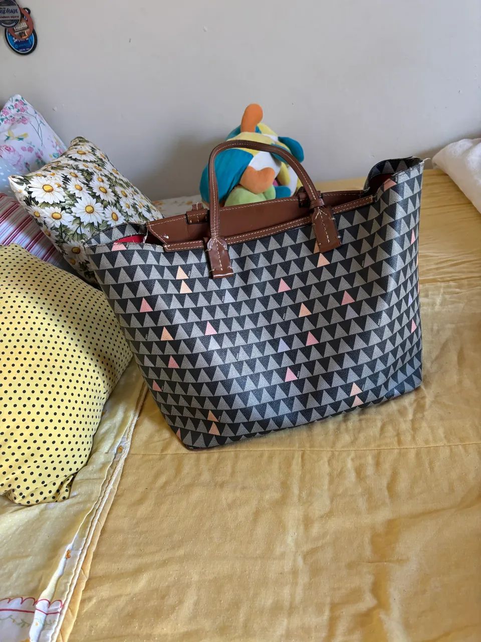 Bolsa original da shutz  - Foto 5