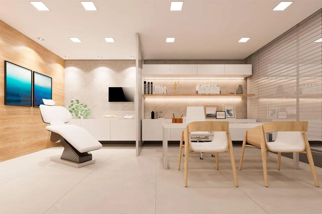 Sala Comercial para Locação em Presidente Prudente / SP no bairro Edifício Comercial Pátio - Foto 7