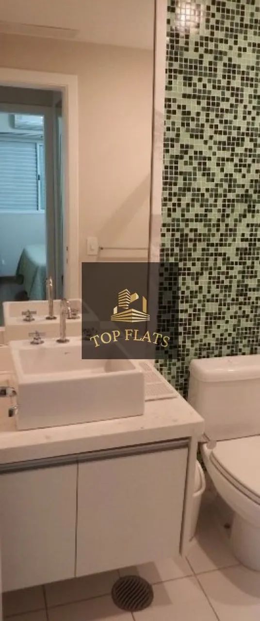 Flat disponível no Itaim Bibi - Foto 4