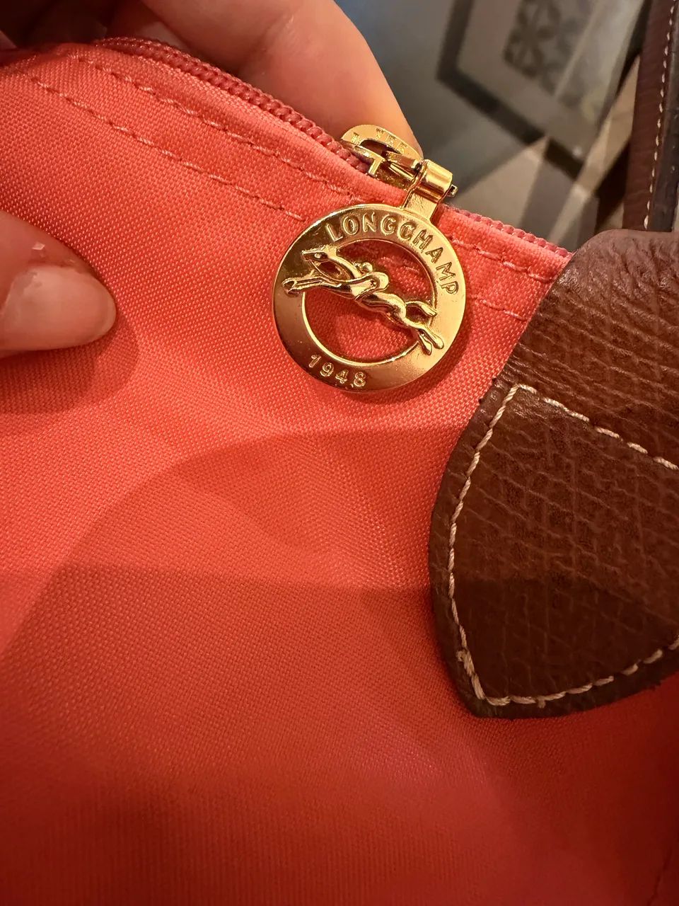 Bolsa Longchamp original  - Foto 3