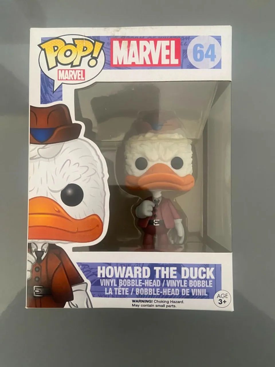 Funko Pop Howard the Duck #64