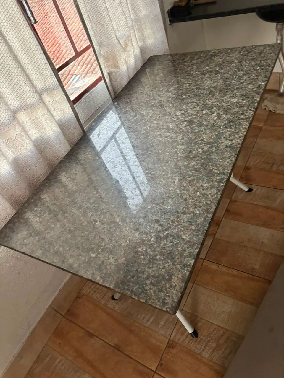 Mesa de granito  - Foto 2