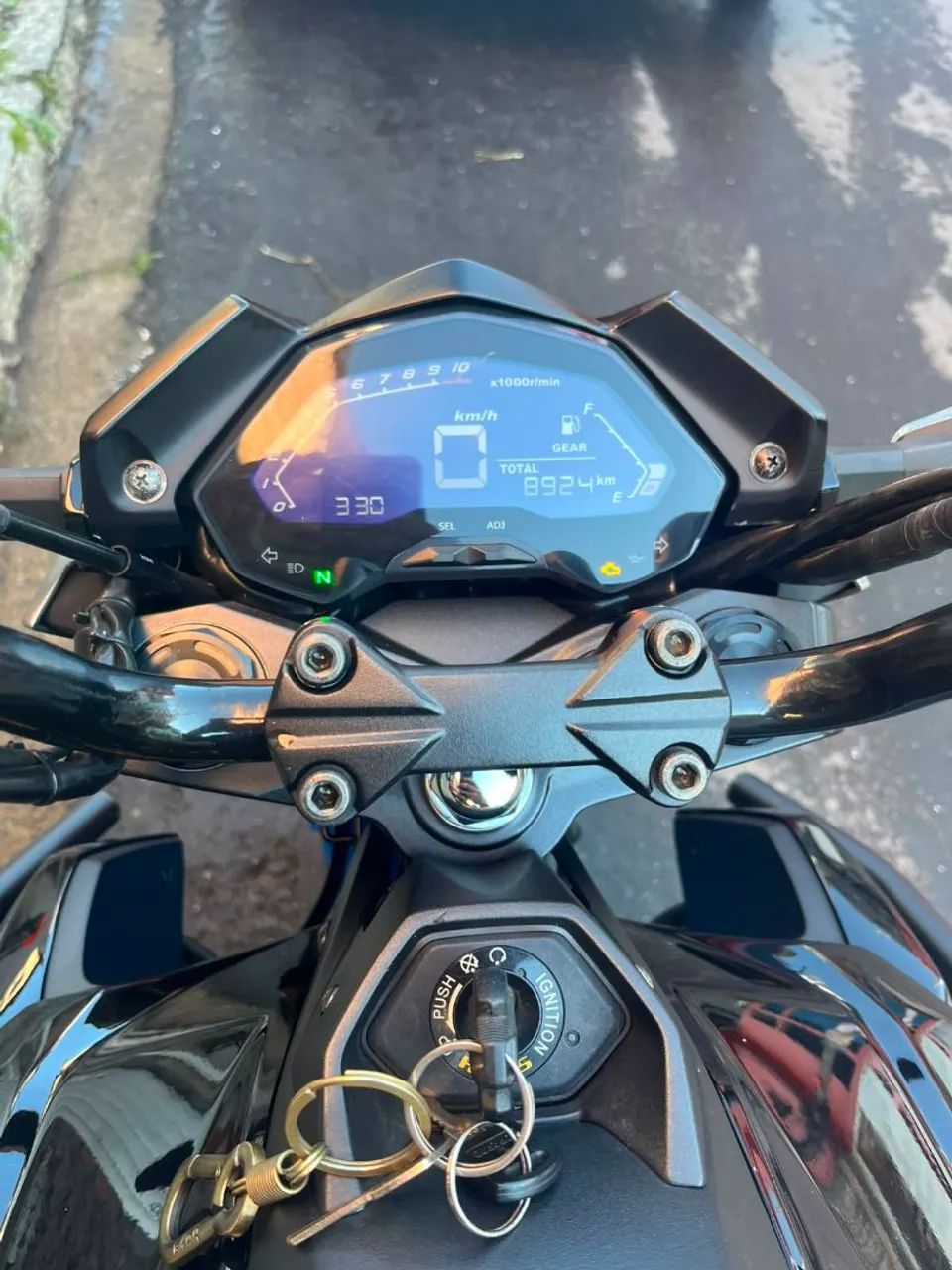 DR 160 fi  - Foto 2