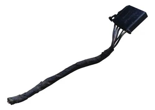 Plug Conector Chicote Vw Gol Saveiro G2 G3 377953635 - Foto 4