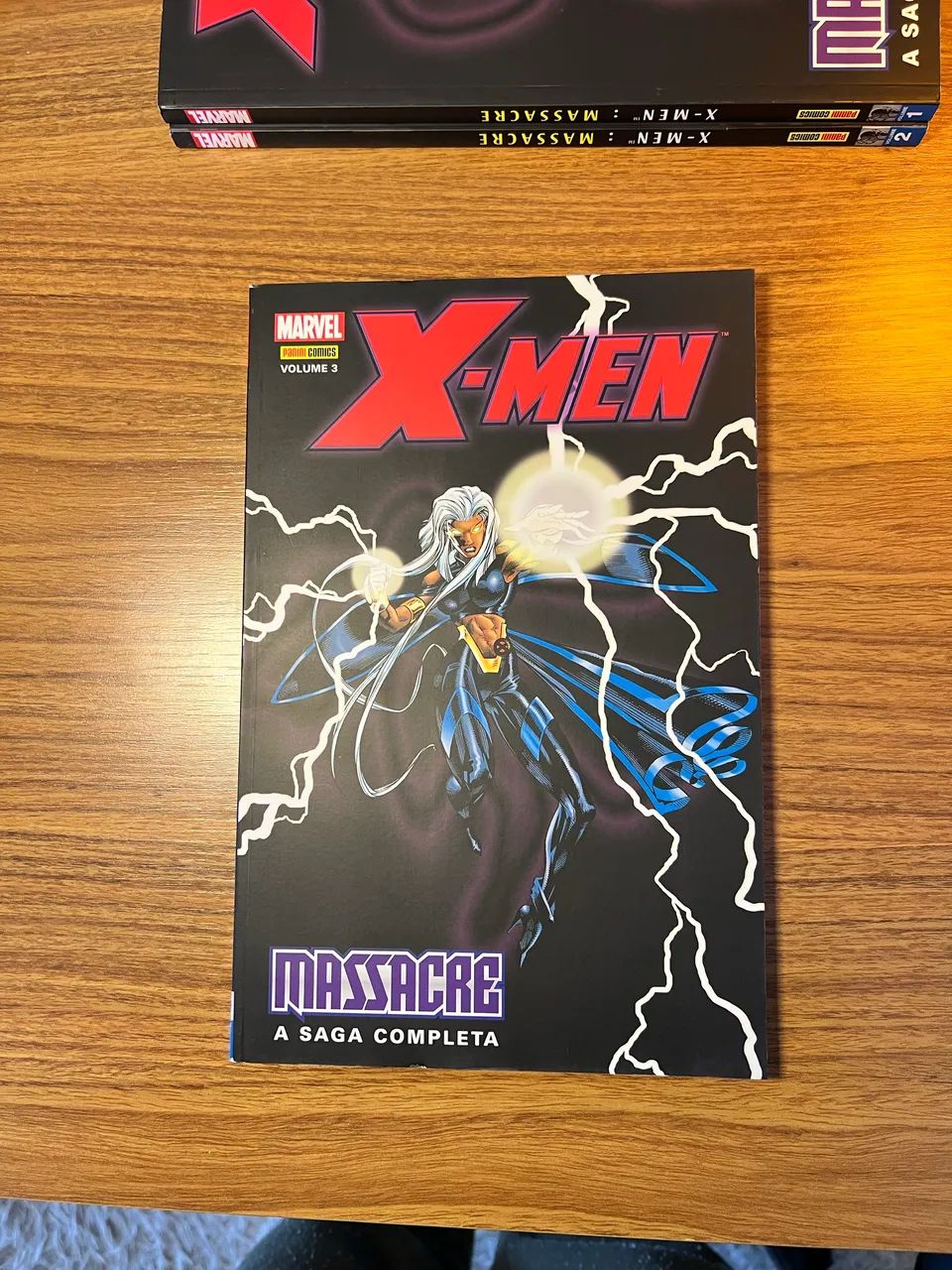 X-Men Massacre - A saga completa - Foto 4