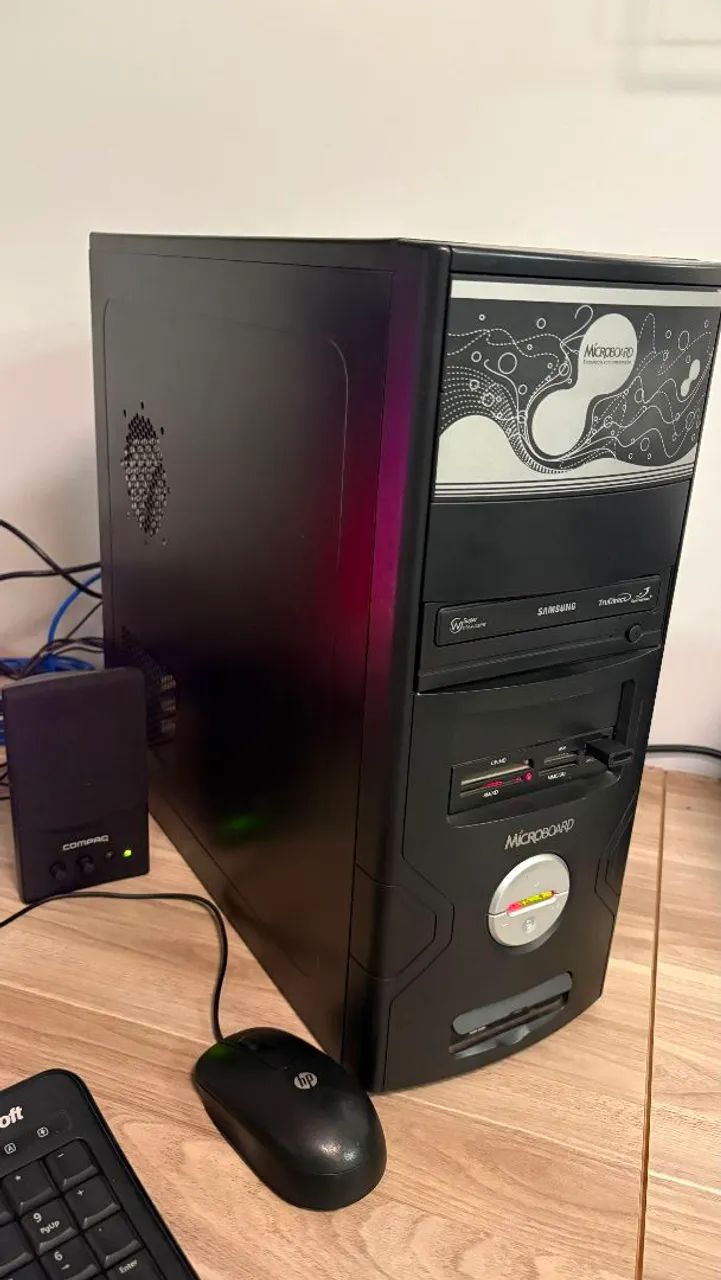 Vendo computador completo - Foto 2