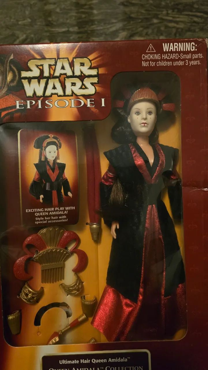 Bonecas coleção Star Wars - Foto 2