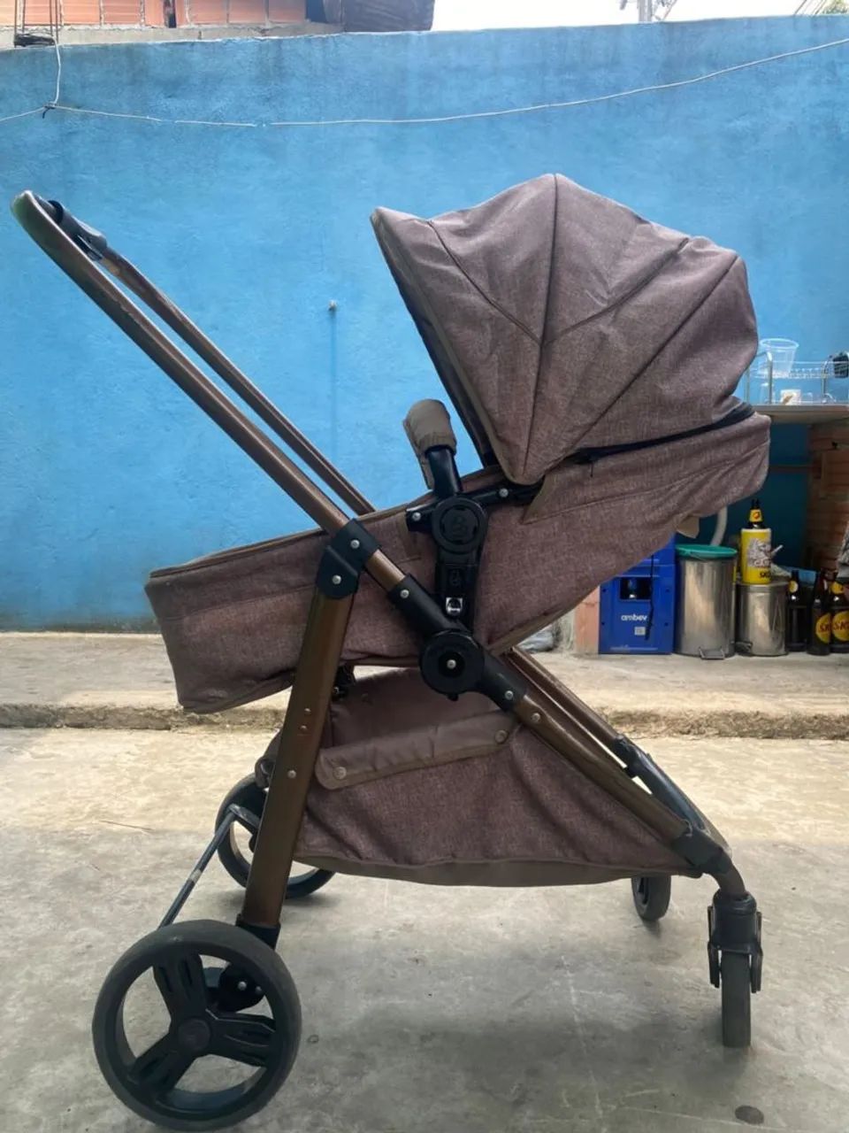Carrinho de bebê  - Foto 4