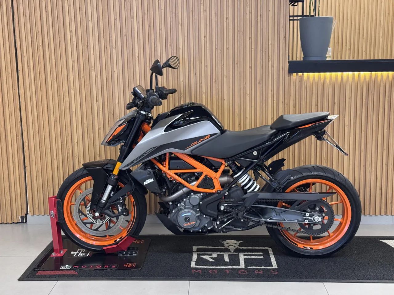 Duke 390 2023 - 1540644003 | OLX