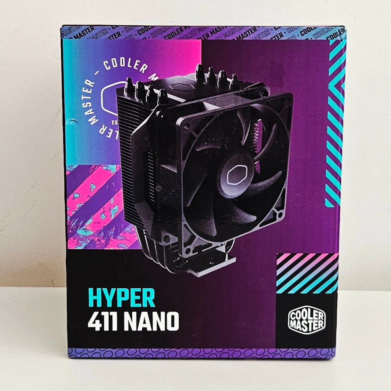 Aircooler Cooler Master