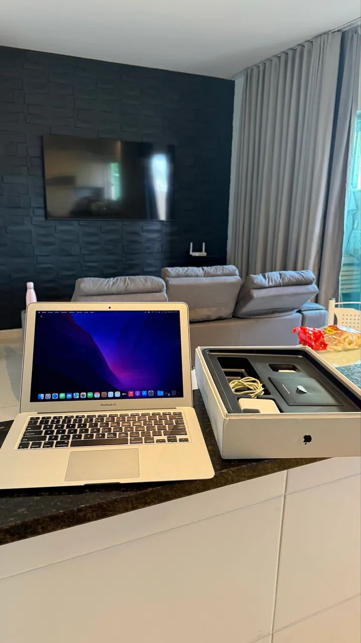 MacBook Air 2017 - Notebooks - Tropical, Contagem 1503063431 | OLX