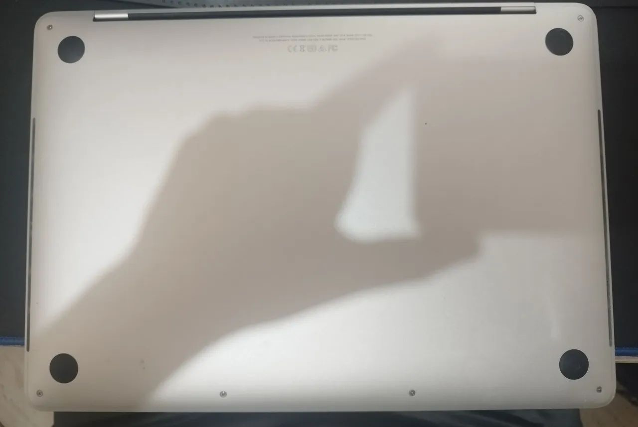 Vendo Apple MacBook Pro 2018 i5 Quad-Core 8Gb Ram e 256Gb SSD - Foto 2