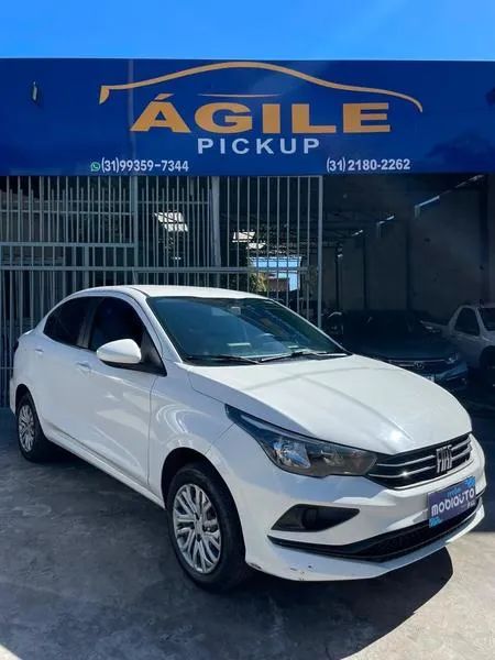 Fiat Cronos 1.0 6V Flex 2023 - Foto 3