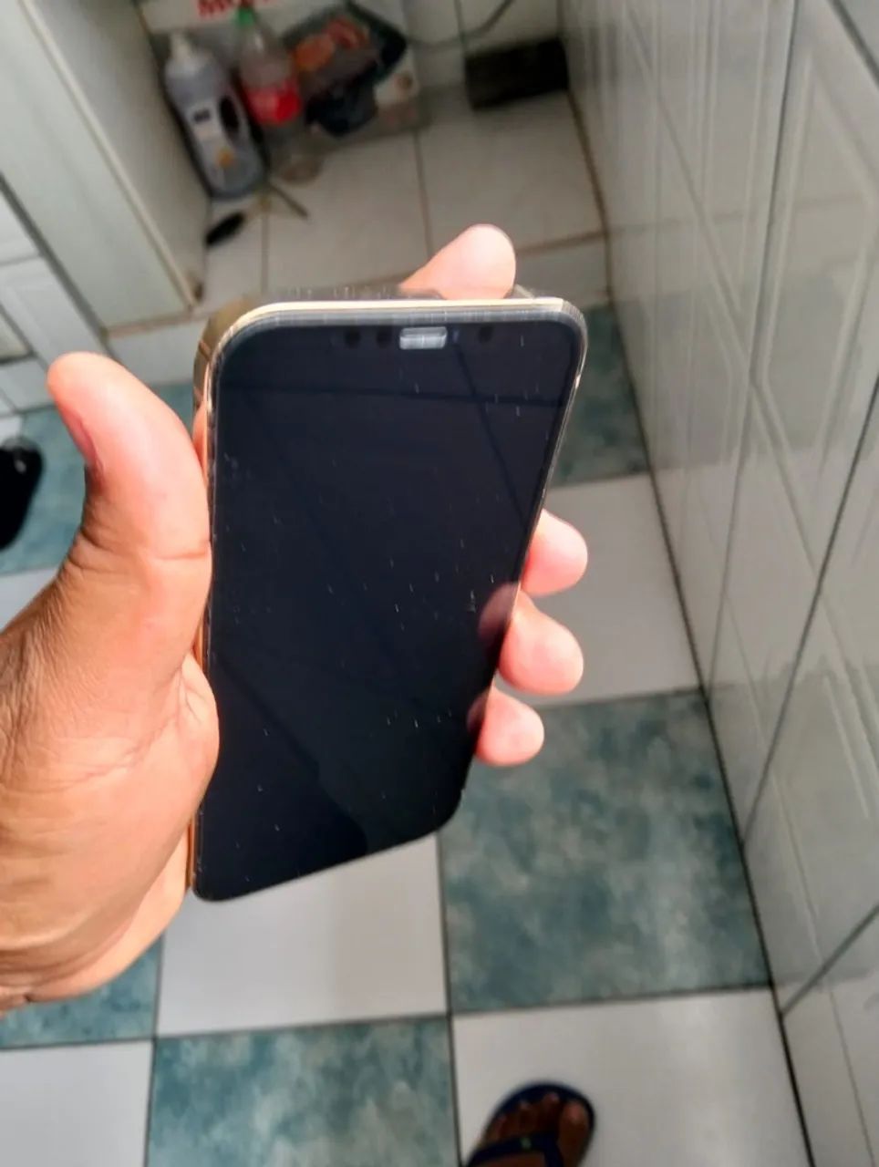 iPhone 12 Pro Max 128 GB Top - Foto 4