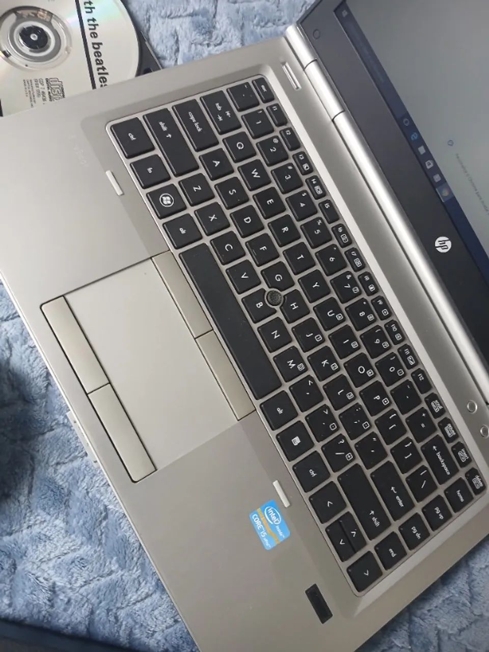 HP EliteBook 8460p i7 vPro Notebook - Foto 5